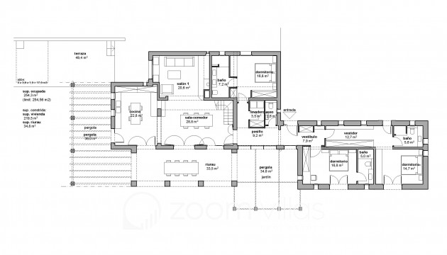 Resale - Villa - Moraira