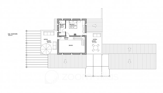 Resale - Villa - Moraira