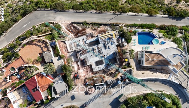 New Build - Villa - Jávea - La Granadella