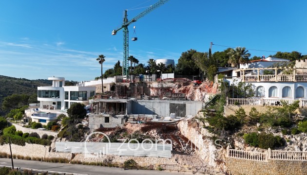 New Build - Villa - Jávea - La Granadella