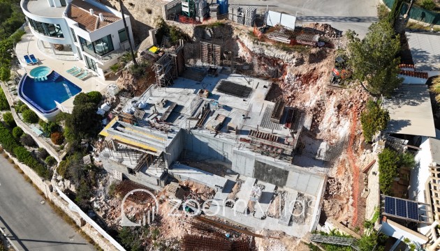 New Build - Villa - Jávea - La Granadella
