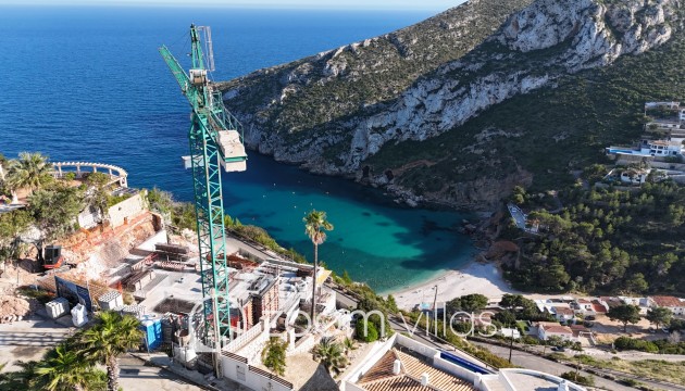 New Build - Villa - Jávea - La Granadella