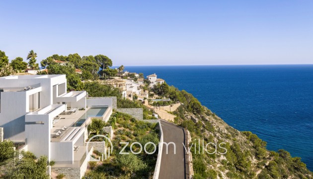 New Build - Villa - Jávea - La Granadella
