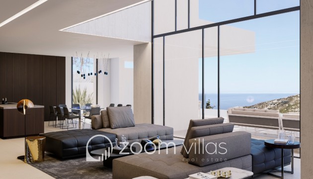 New Build - Villa - Jávea - La Granadella