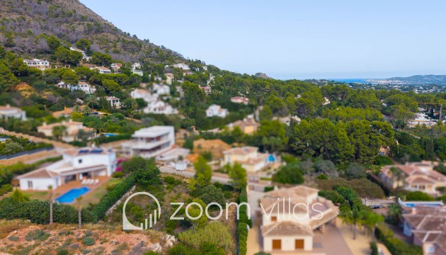 Herverkoop - Grondstuk - Jávea - Montgó-Ermita