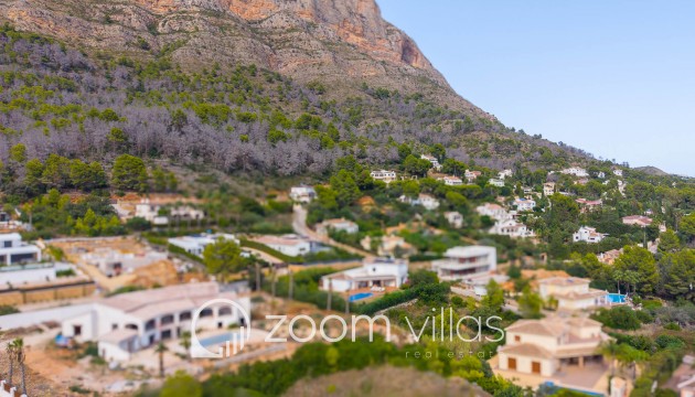 Herverkoop - Grondstuk - Jávea - Montgó-Ermita