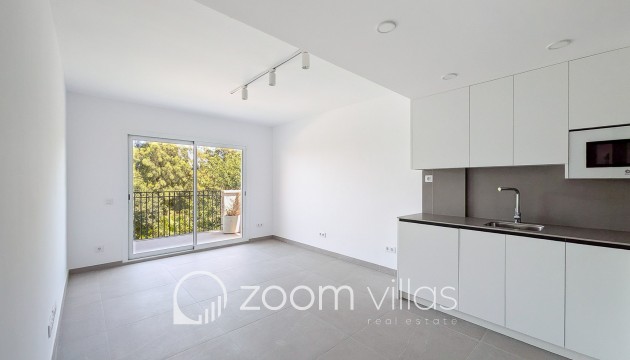 Neubau - Wohnung - Denia