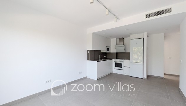 Neubau - Wohnung - Denia