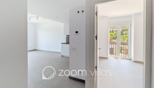 Neubau - Wohnung - Denia