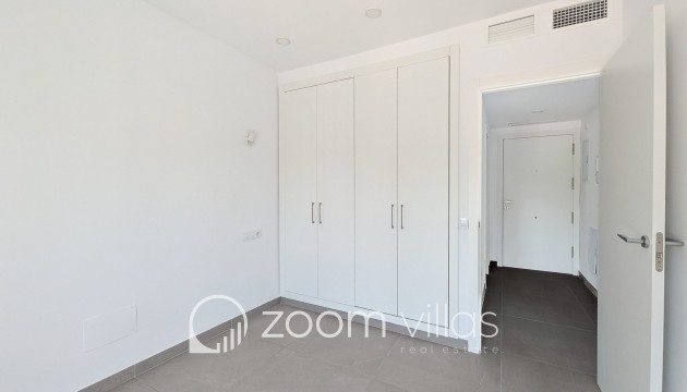Neubau - Wohnung - Denia