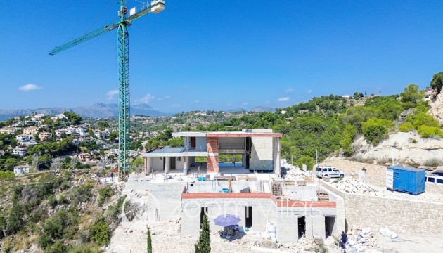 Wiederverkauf - Villa - Moraira