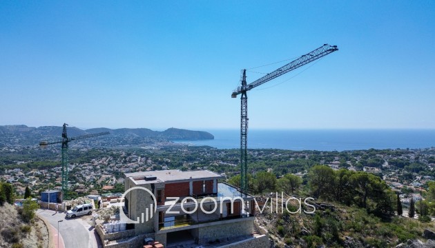 Wiederverkauf - Villa - Moraira
