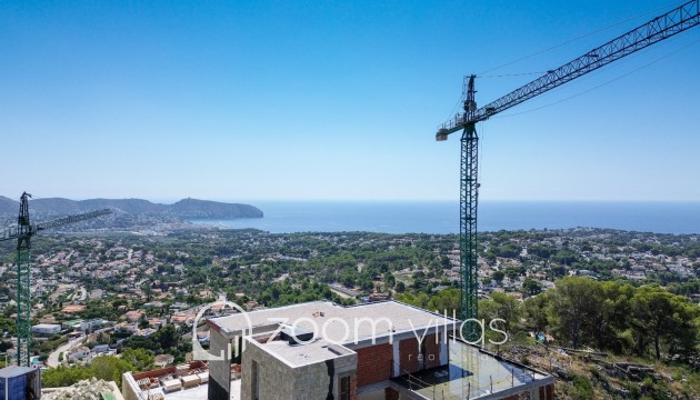 Wiederverkauf - Villa - Moraira