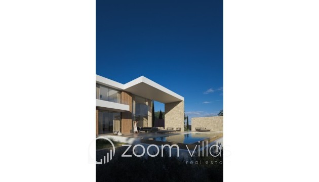 Wiederverkauf - Villa - Moraira