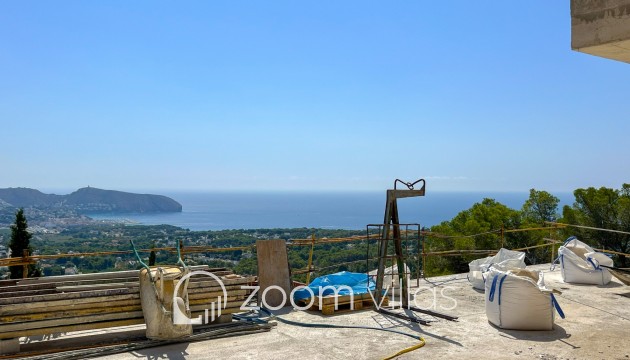 Wiederverkauf - Villa - Moraira