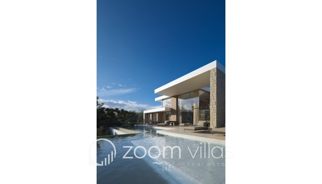 Wiederverkauf - Villa - Moraira