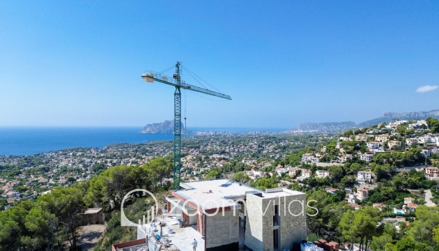 Wiederverkauf - Villa - Moraira