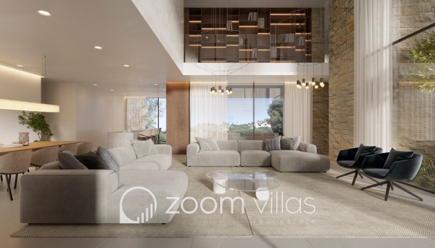 Wiederverkauf - Villa - Moraira