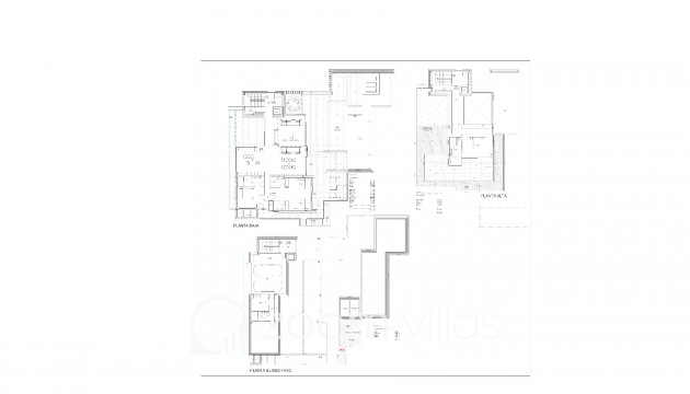 Wiederverkauf - Villa - Moraira