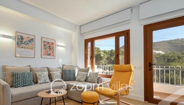 Herverkoop - Appartement - Moraira - El Portet