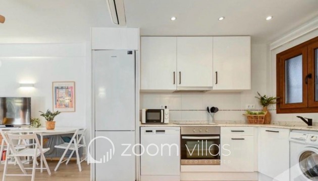 Herverkoop - Appartement - Moraira - El Portet