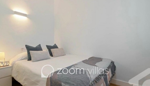 Herverkoop - Appartement - Moraira - El Portet