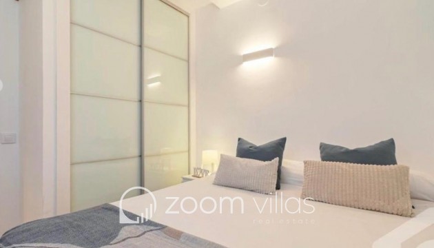 Herverkoop - Appartement - Moraira - El Portet