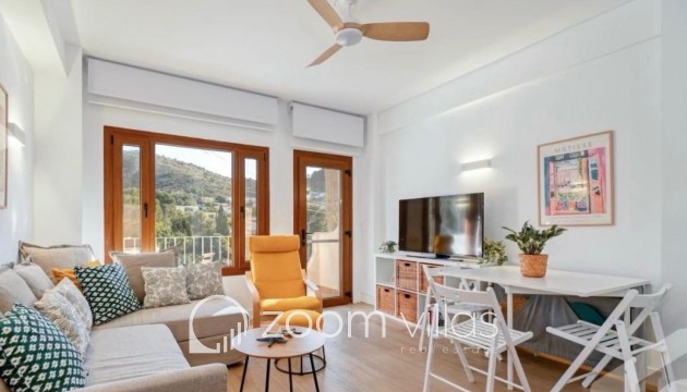 Herverkoop - Appartement - Moraira - El Portet