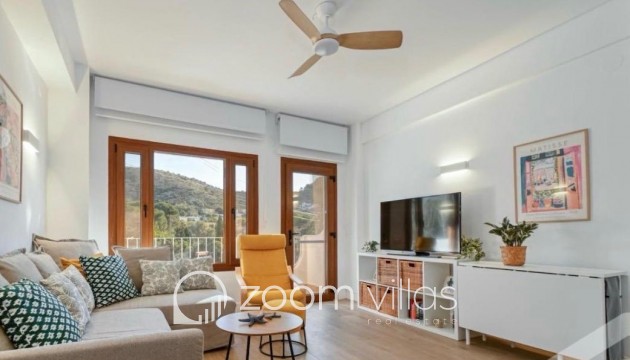Herverkoop - Appartement - Moraira - El Portet