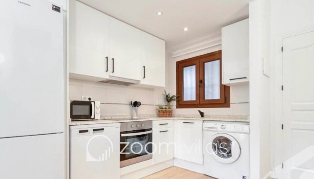 Herverkoop - Appartement - Moraira - El Portet