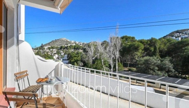 Herverkoop - Appartement - Moraira - El Portet