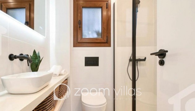Herverkoop - Appartement - Moraira - El Portet