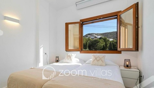 Herverkoop - Appartement - Moraira - El Portet