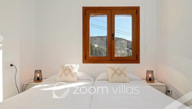Herverkoop - Appartement - Moraira - El Portet
