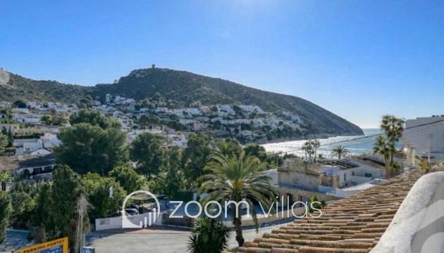 Herverkoop - Appartement - Moraira - El Portet