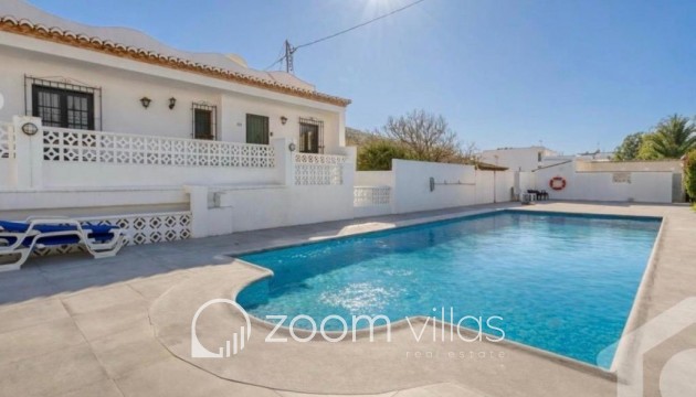 Herverkoop - Appartement - Moraira - El Portet