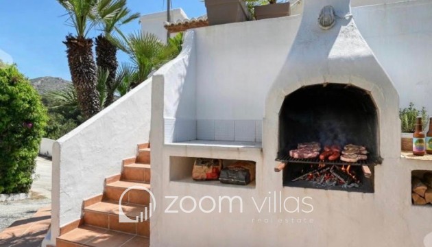 Herverkoop - Appartement - Moraira - El Portet