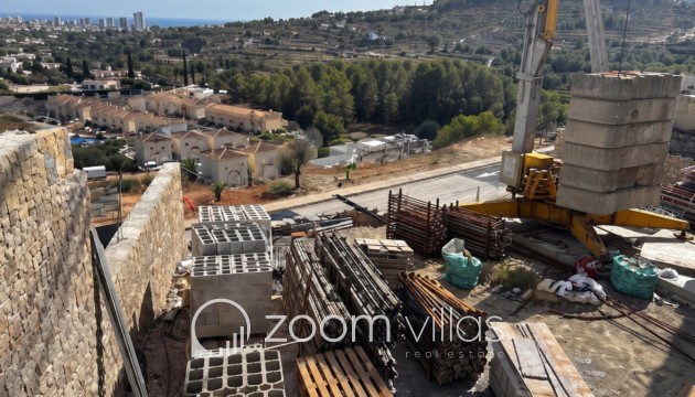 Reventa - Villa - Calpe