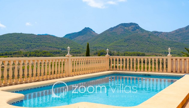 Herverkoop - Villa - Jalón - La Almazara