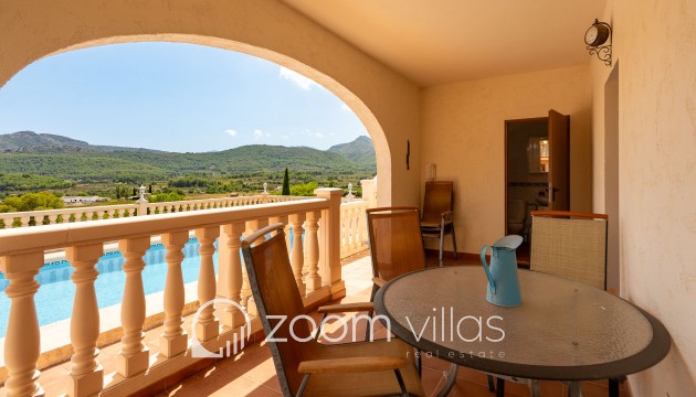Herverkoop - Villa - Jalón - La Almazara
