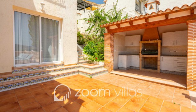 Herverkoop - Villa - Jalón - La Almazara