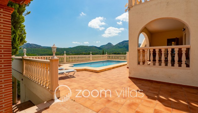Herverkoop - Villa - Jalón - La Almazara