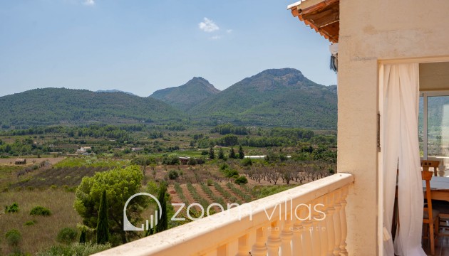 Herverkoop - Villa - Jalón - La Almazara