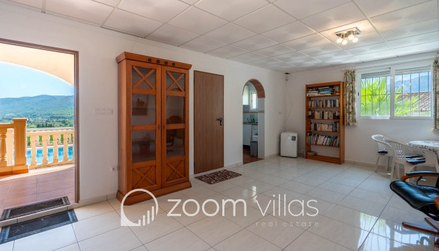 Herverkoop - Villa - Jalón - La Almazara