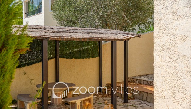 Herverkoop - Villa - Jalón - La Almazara