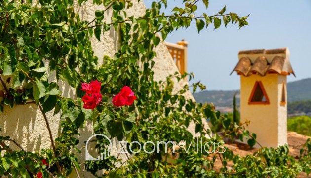 Herverkoop - Villa - Jalón - La Almazara