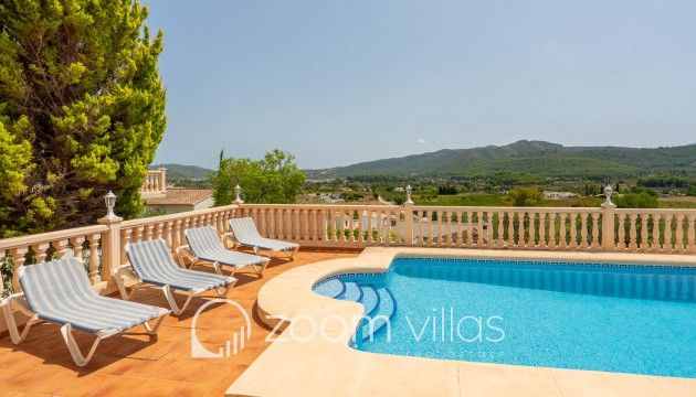 Herverkoop - Villa - Jalón - La Almazara
