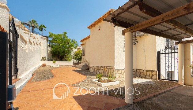 Herverkoop - Villa - Jalón - La Almazara