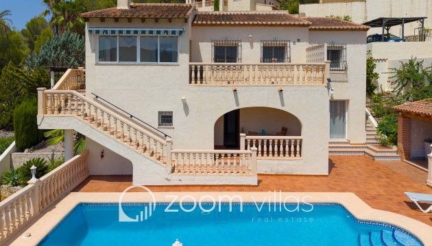Herverkoop - Villa - Jalón - La Almazara