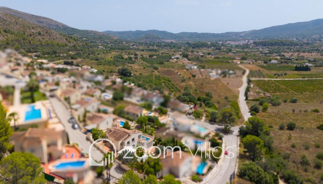Herverkoop - Villa - Jalón - La Almazara
